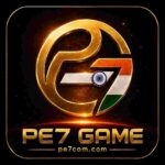 PE7 Game mobile interface with latest version download information for Android users